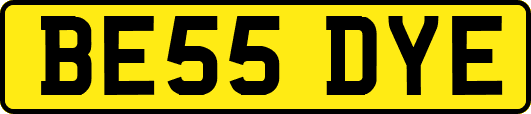 BE55DYE