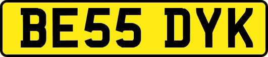 BE55DYK