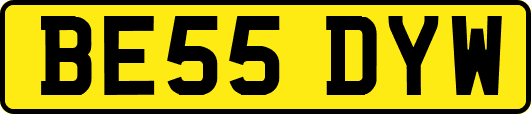 BE55DYW