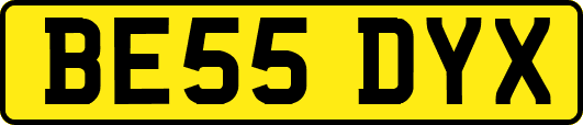 BE55DYX