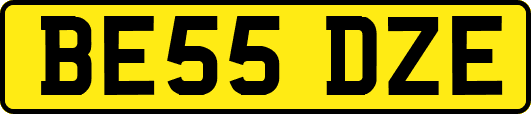 BE55DZE