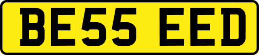 BE55EED