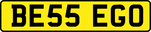 BE55EGO