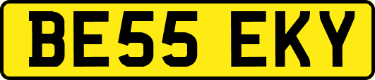 BE55EKY