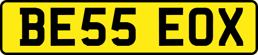 BE55EOX