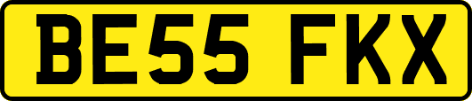 BE55FKX