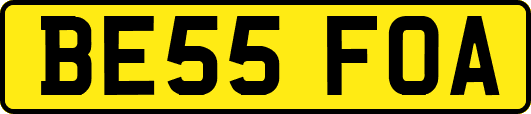 BE55FOA