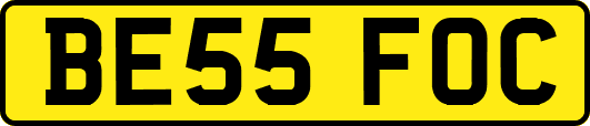 BE55FOC