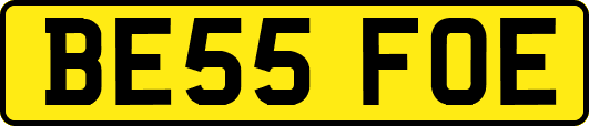 BE55FOE