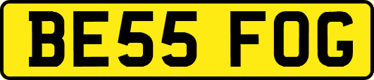 BE55FOG