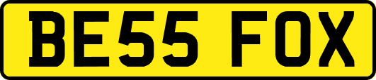 BE55FOX