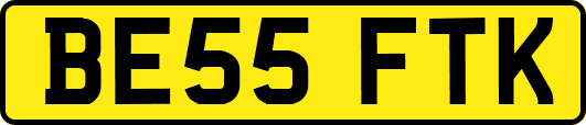 BE55FTK