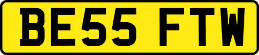 BE55FTW