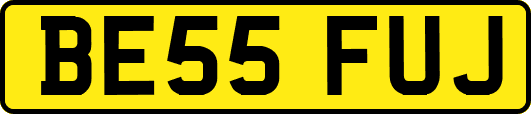 BE55FUJ