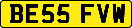 BE55FVW