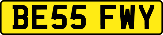 BE55FWY