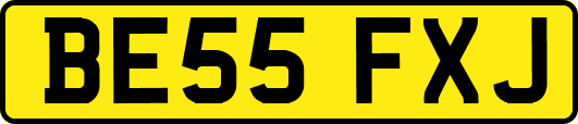 BE55FXJ