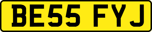 BE55FYJ