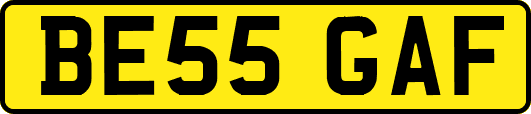 BE55GAF