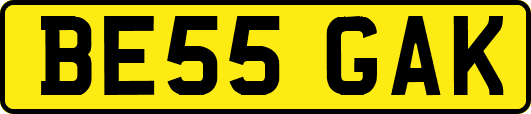 BE55GAK
