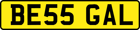 BE55GAL