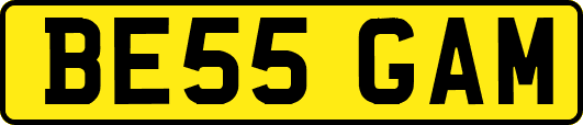 BE55GAM