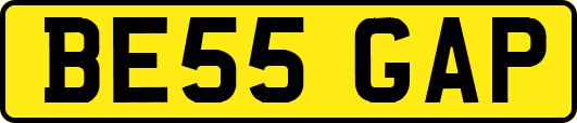 BE55GAP