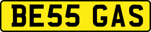 BE55GAS