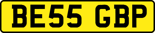 BE55GBP