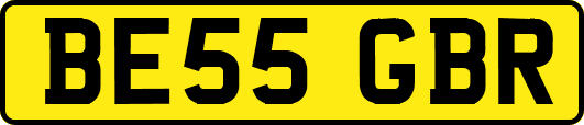 BE55GBR
