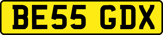 BE55GDX
