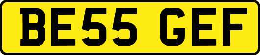 BE55GEF