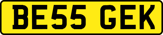 BE55GEK
