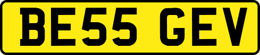 BE55GEV