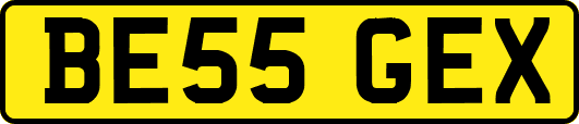 BE55GEX