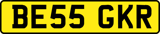 BE55GKR