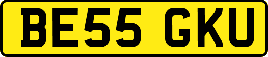 BE55GKU