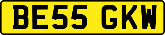 BE55GKW
