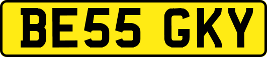 BE55GKY