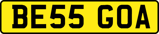 BE55GOA