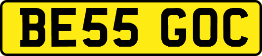 BE55GOC