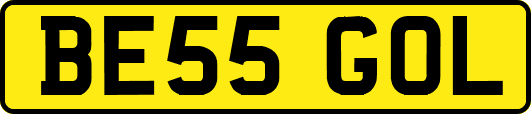 BE55GOL