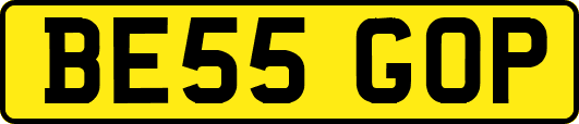 BE55GOP