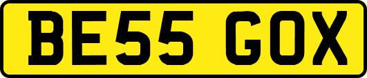 BE55GOX