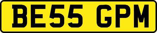 BE55GPM