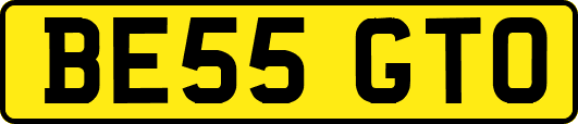 BE55GTO