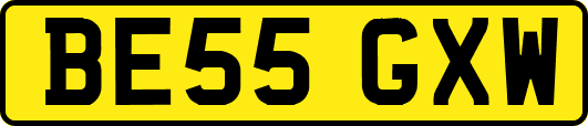 BE55GXW