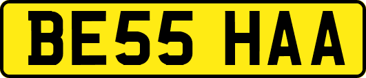 BE55HAA
