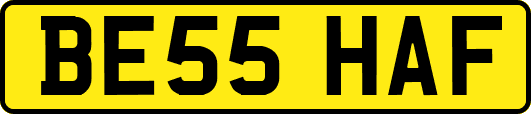 BE55HAF