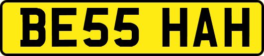 BE55HAH